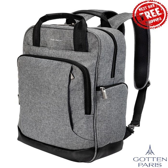 Malibu Bay 3.0 Convertible Backpack Stellar Gray Women\'s Bag main image 5